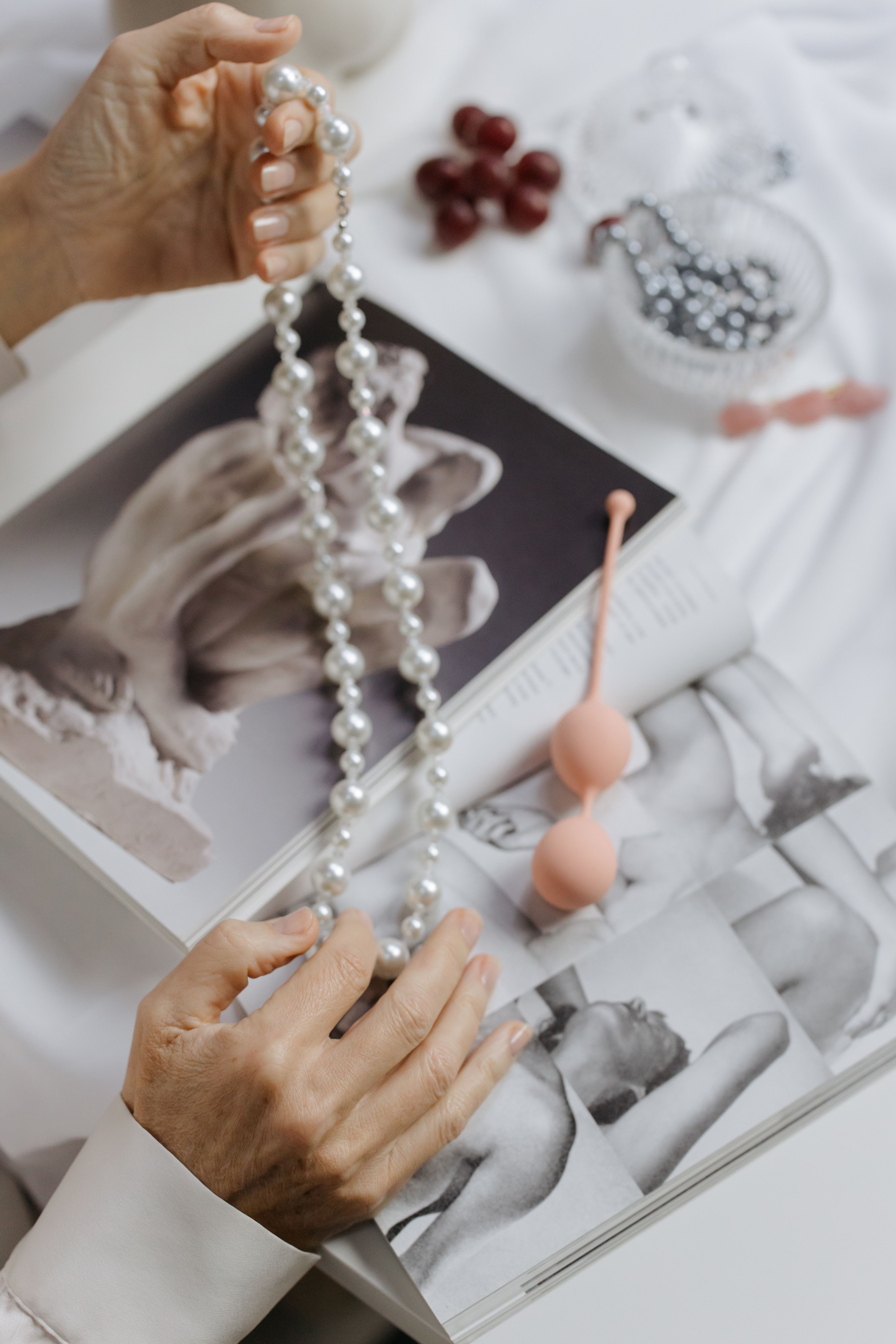 Jewelry and gift packaging from our collection